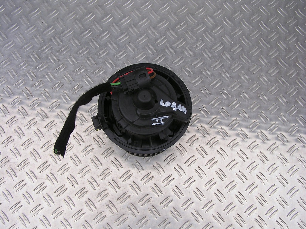 фото №1, Вентилятор повітродувка обігрівача dacia logan ii