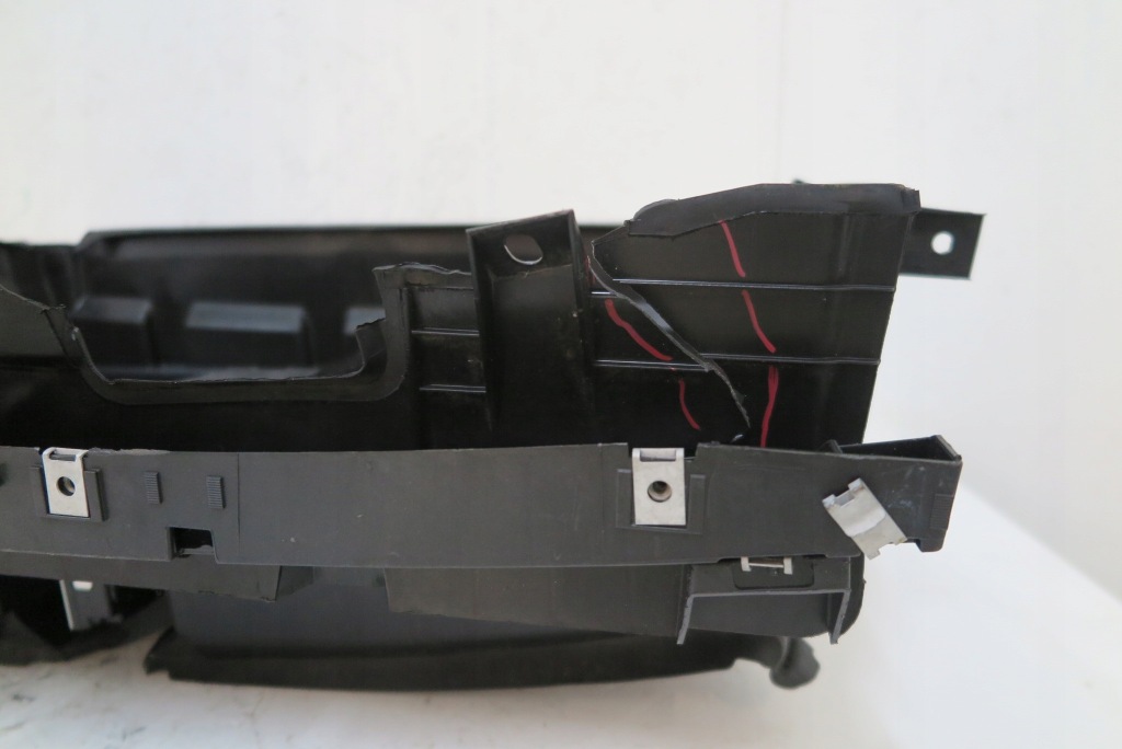 Bmw 2 f45 f46 повітропровід повітря шторка жалюзі 7338207 в Україні