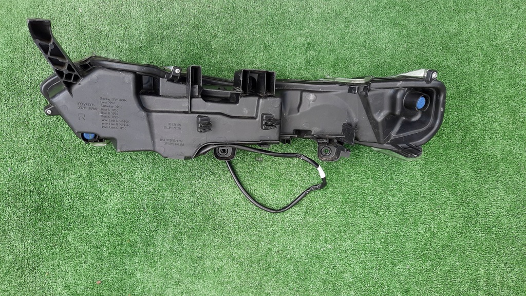 фото №4, Lexus nx drl led лампа передняя