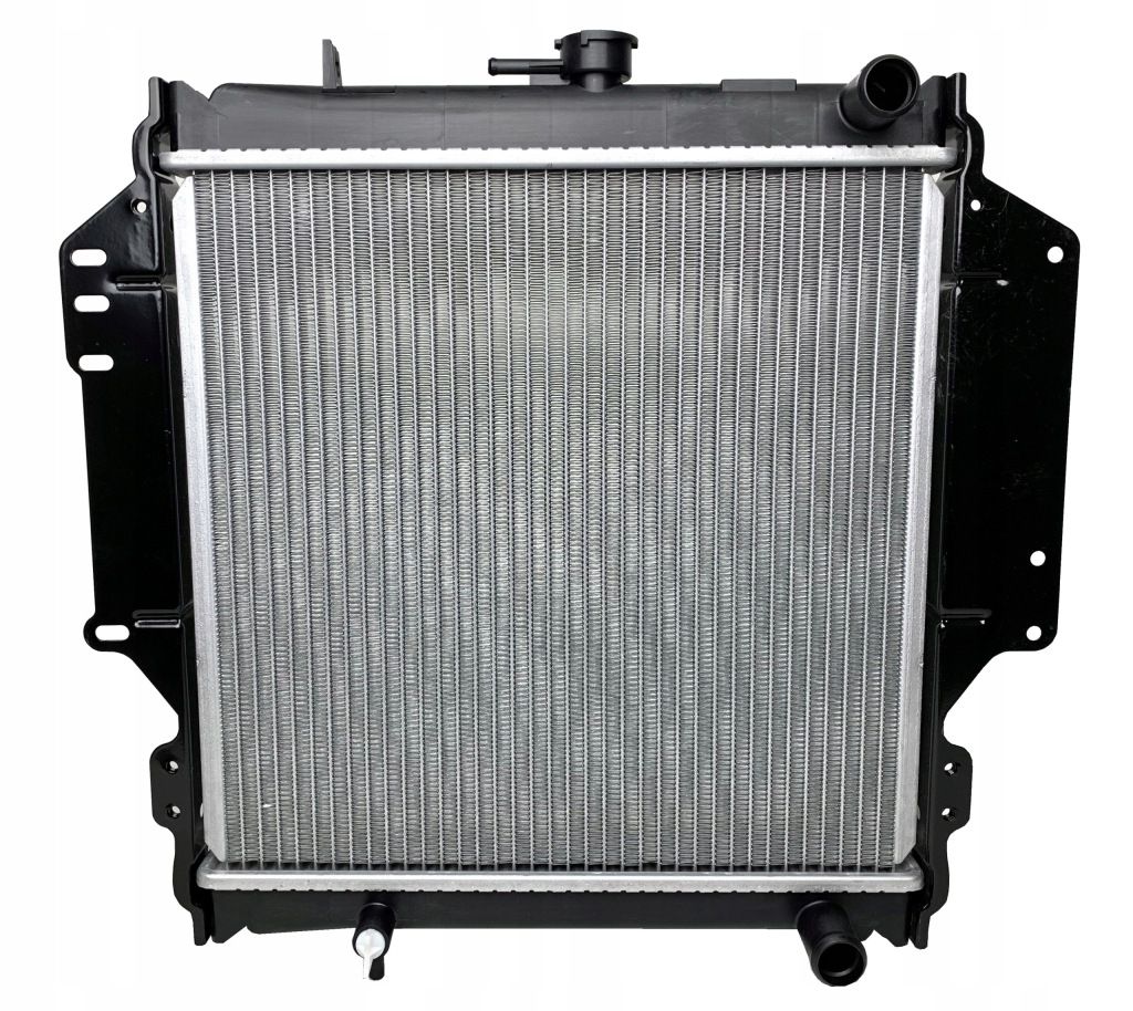 фото №1, Радіатор wody suzuki samurai sj 1984 - 2004