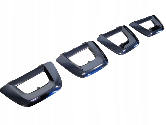 фото №1, Mercedes-benz оригінальний номер a2538856200 заглушка бампера