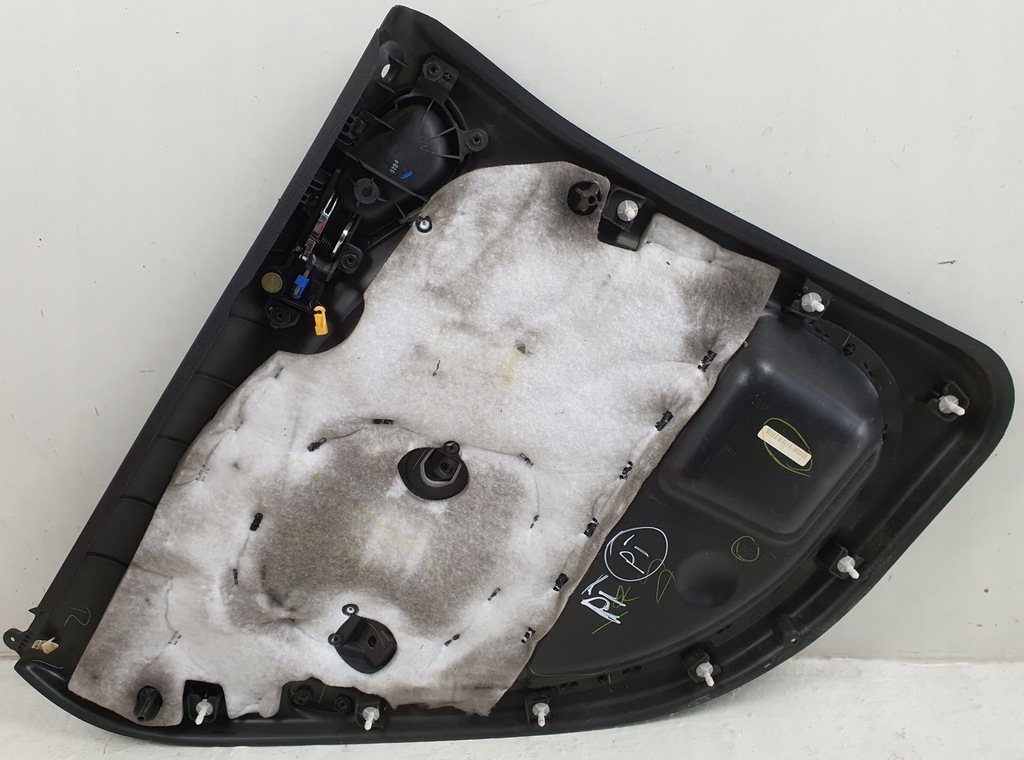 фото №4, Обшивка оббивка двері задня chrysler pt cruiser