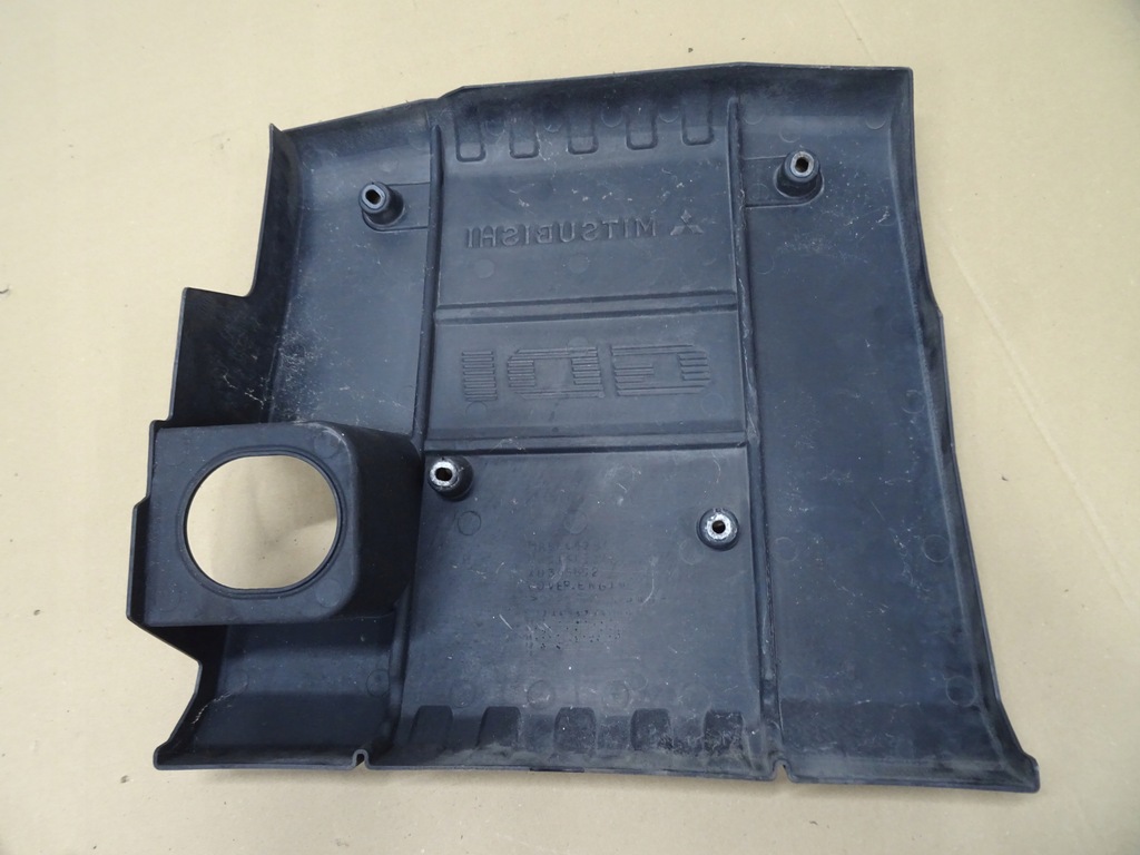 фото №7, Pajero iii защита крышка корпус двигателя 3,5 gdi