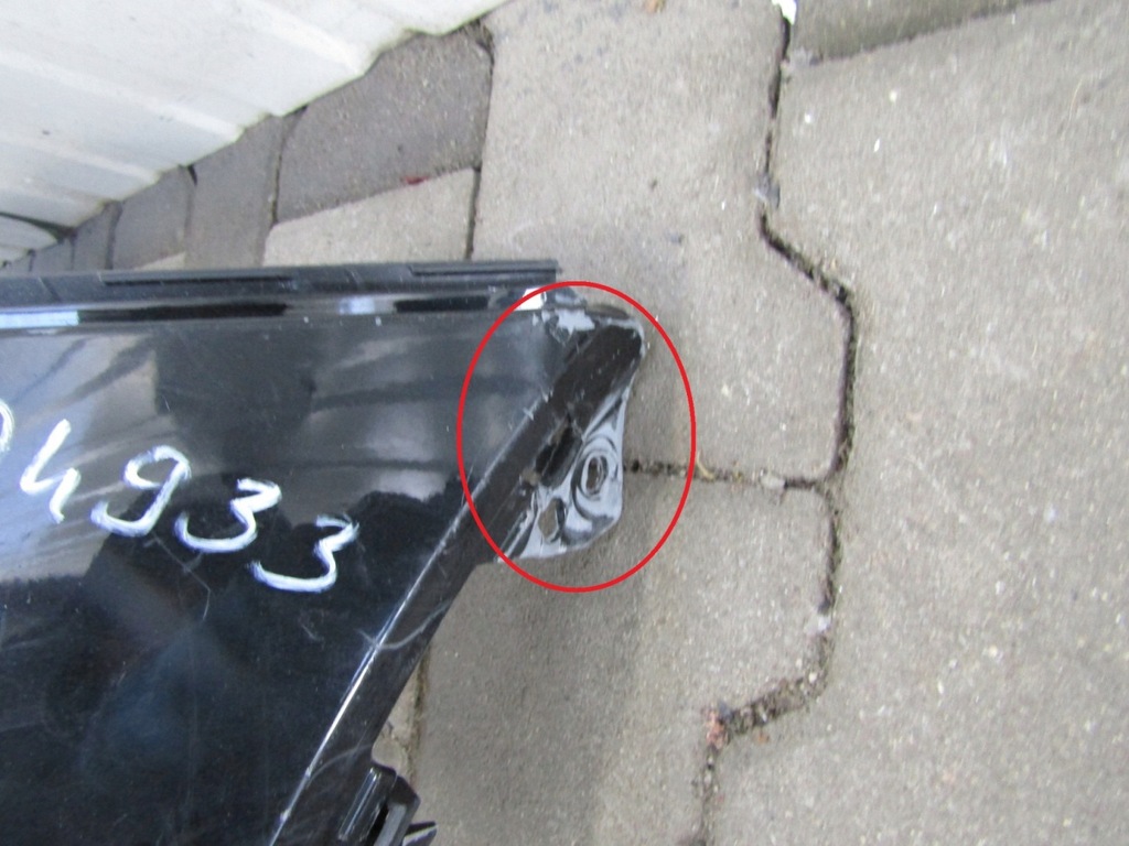 фото №8, Бампер передній mini cooper f55 f56 se eletric