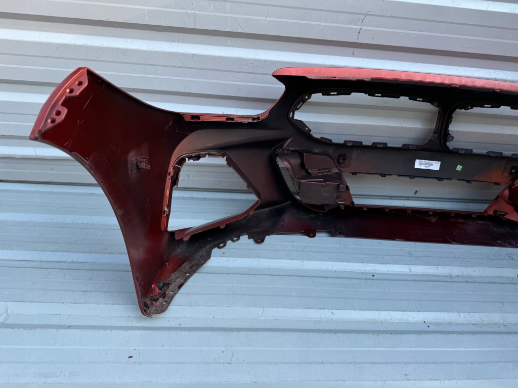 фото №13, Bmw z4 g29 m-pakiet 18-23r бампер перед передній 51118073087 pdc
