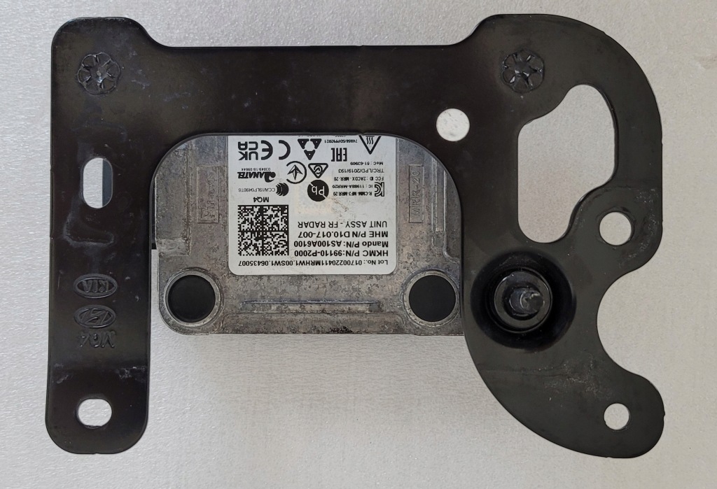 фото №3, Радар датчик датчик скорости kia sorento iv 21-