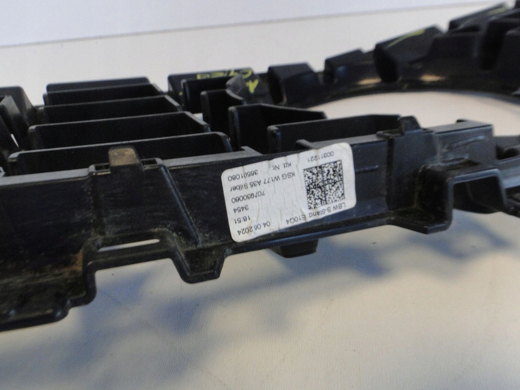 фото №9, Mercedes решітка радіатора решітка радіатора радіатора a1778883101 a1778853101 a 177 35 amg lift