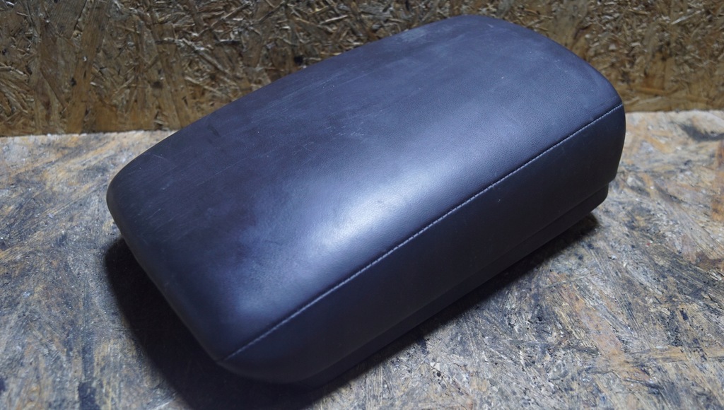 фото №6, Nissan qashqai j10 подлокотник кожа