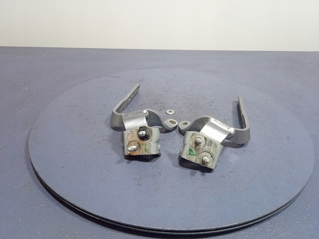 фото №5, Vw arteon петли задний крышки комплект 3g8827301 lb7s