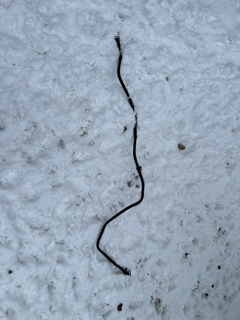 фото №1, 31432859 труба трубка odparowywacza volvo xc60 ii 2