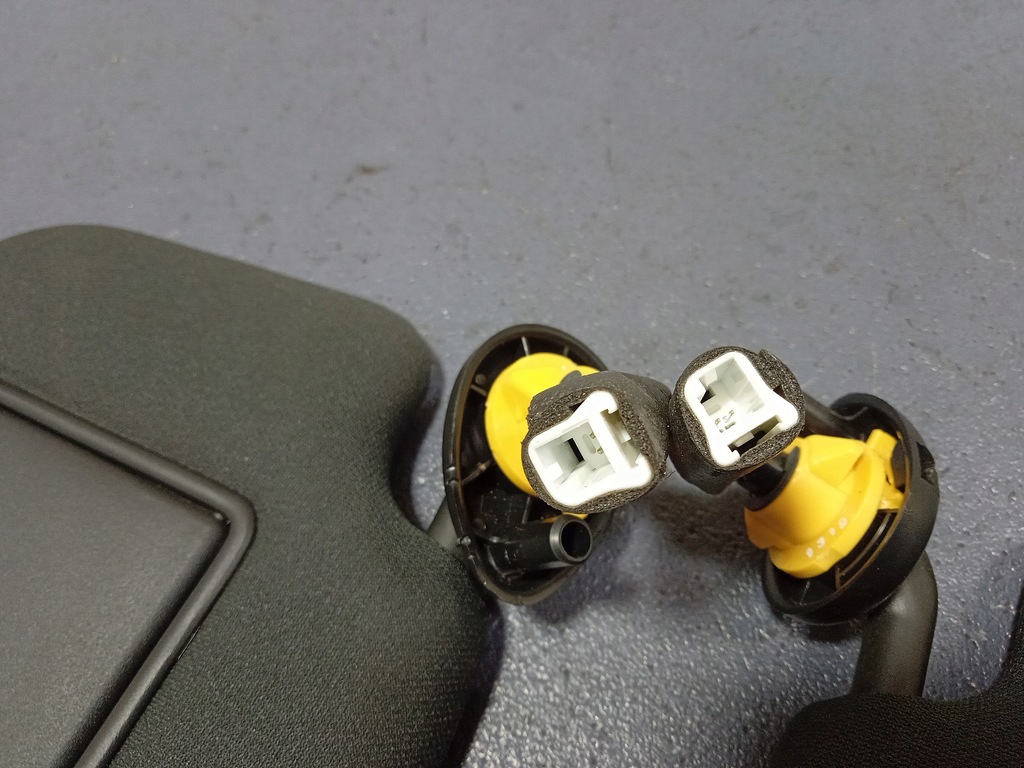 фото №4, Honda civic x защита солнцезащитная козырьки kpl