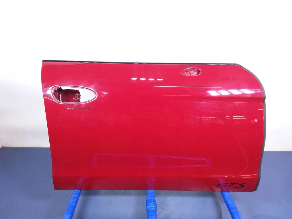 фото №1, Panamera 970 gts lift двері перед праве lm3c