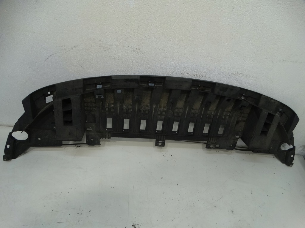 фото №8, Захист плита нижня бампера перед renault scenic iii megane iii 09-16r.