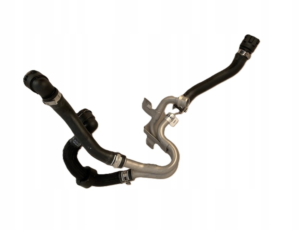 фото №1, Дроти радіатора wody alfa romeo stelvio 2.0