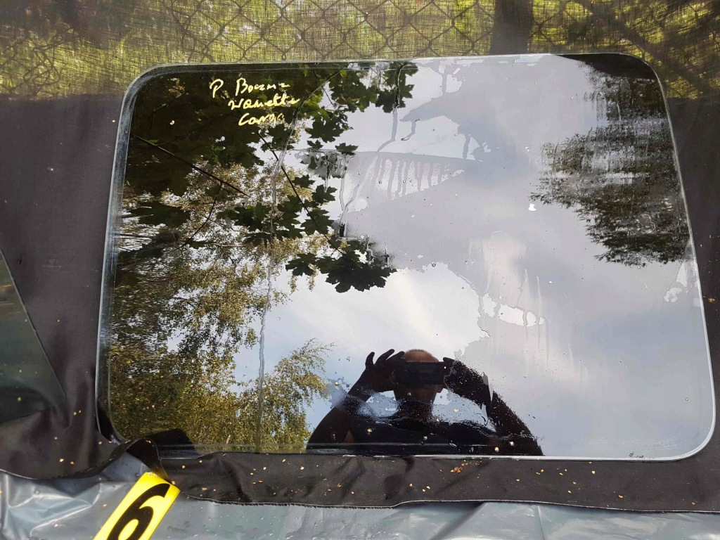 фото №1, Скло бічна права двері nissan vanette