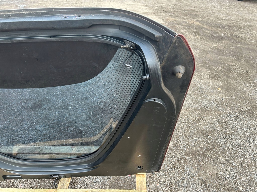 фото №10, Крышка багажника багажника chevrolet corvette c6 2005r-