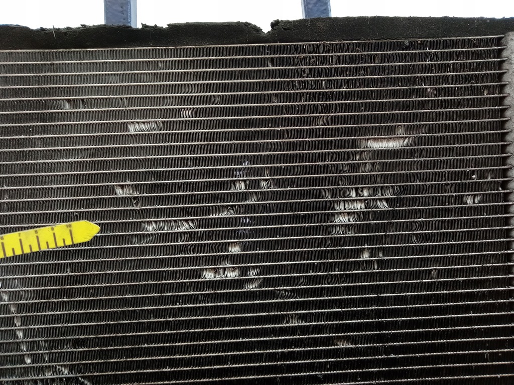 фото №4, Ford s-max mk1 2.0 tdci радіатор вентилятор комплект