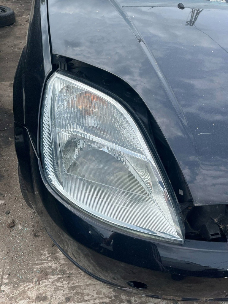 фото №1, Ford fiesta mk6 лампа правая передняя