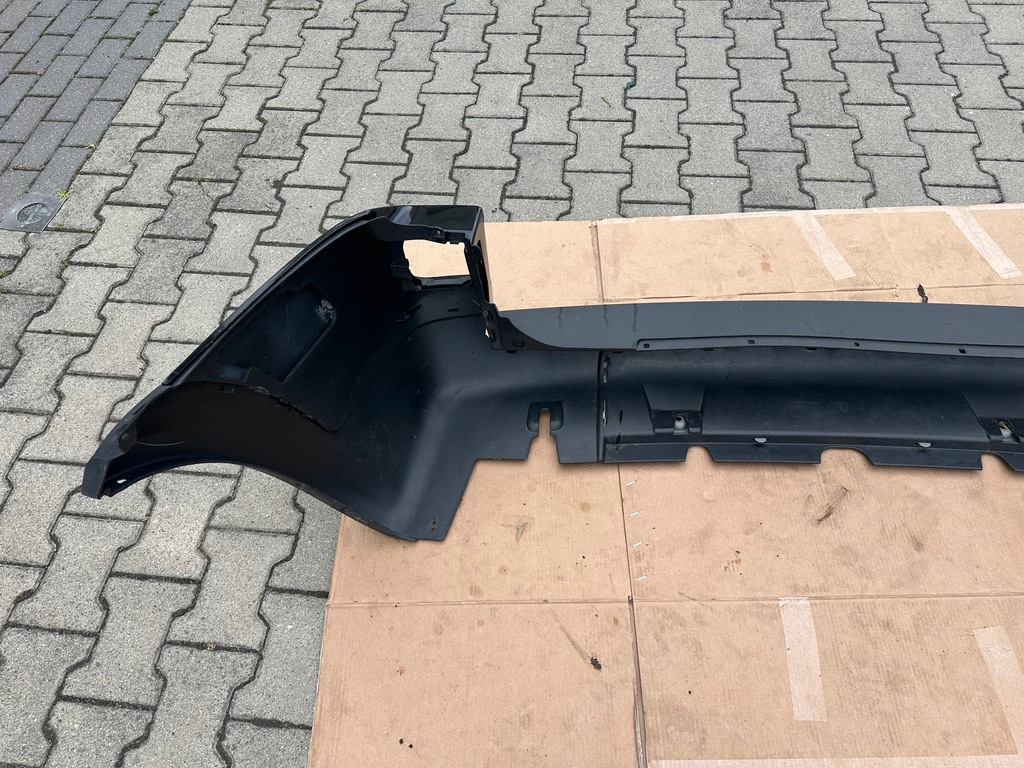 фото №5, Land rover freelander lift 04- бампер задний задняя