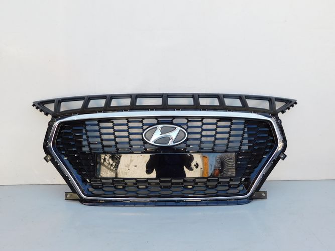 фото №1, Hyundai i30 iii hb kombi 17- решітка радіатора решітка радіатора