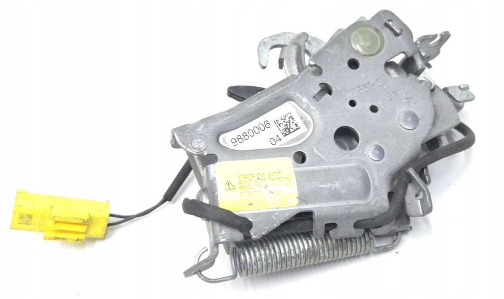 Купить Замок активный капота правый  bmw g60 g61 g90 g70 51239880006 9880006