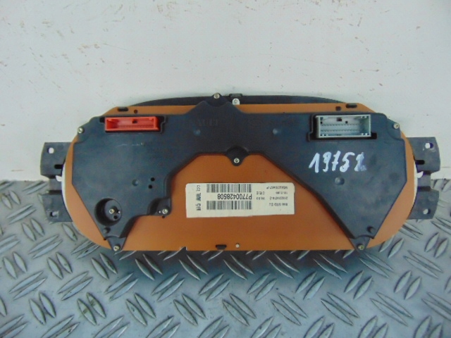 фото №2, Renault clio счетчик