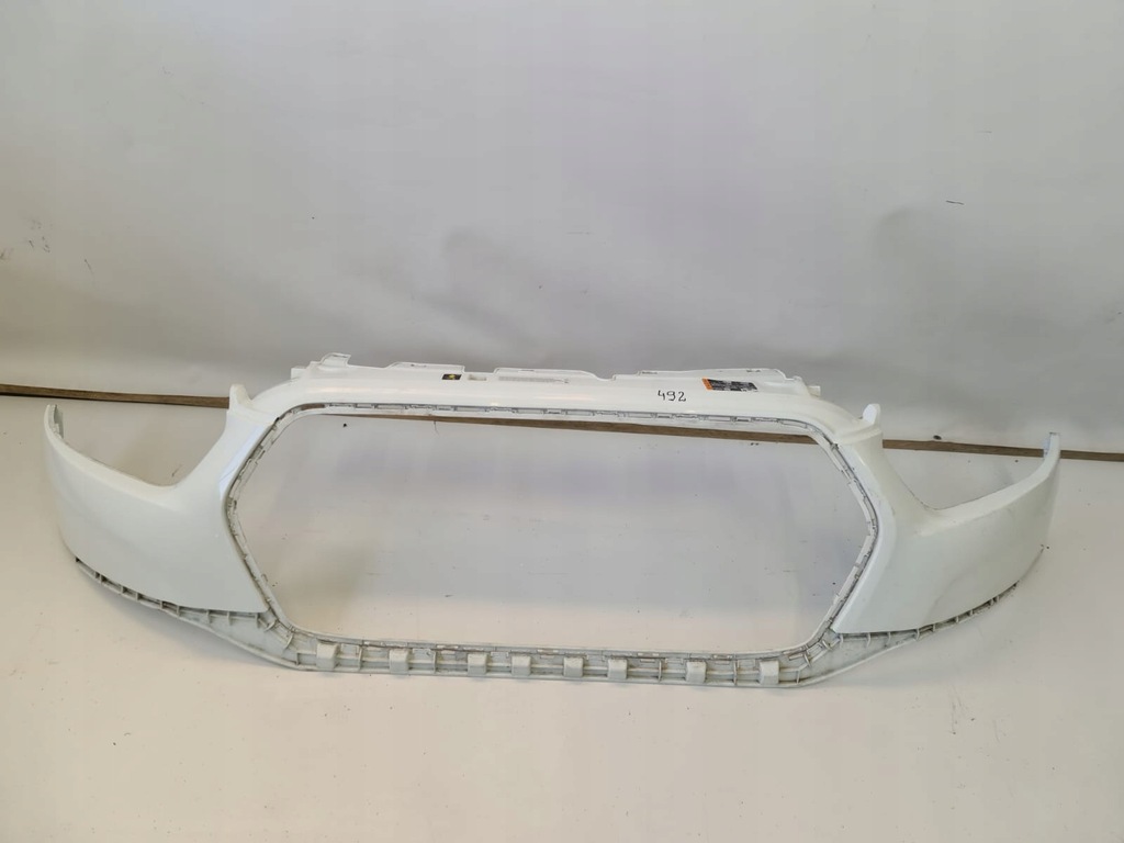 фото №1, Решётка радиатора бампер ford transit mk8 2014-2019