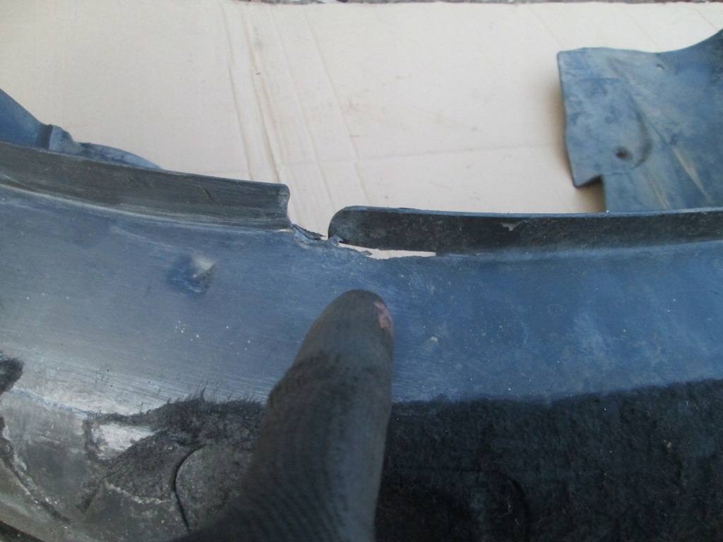 фото №7, Chrysler 300 ii 13- підкрилок задня ліва праве задні оригінал