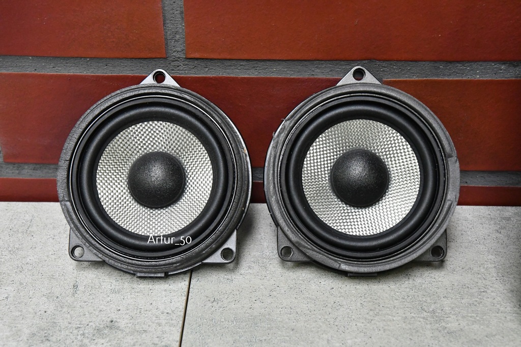 фото №7, Динамік двері заглушка рамка динаміки bowers wilkins bmw x7 g07