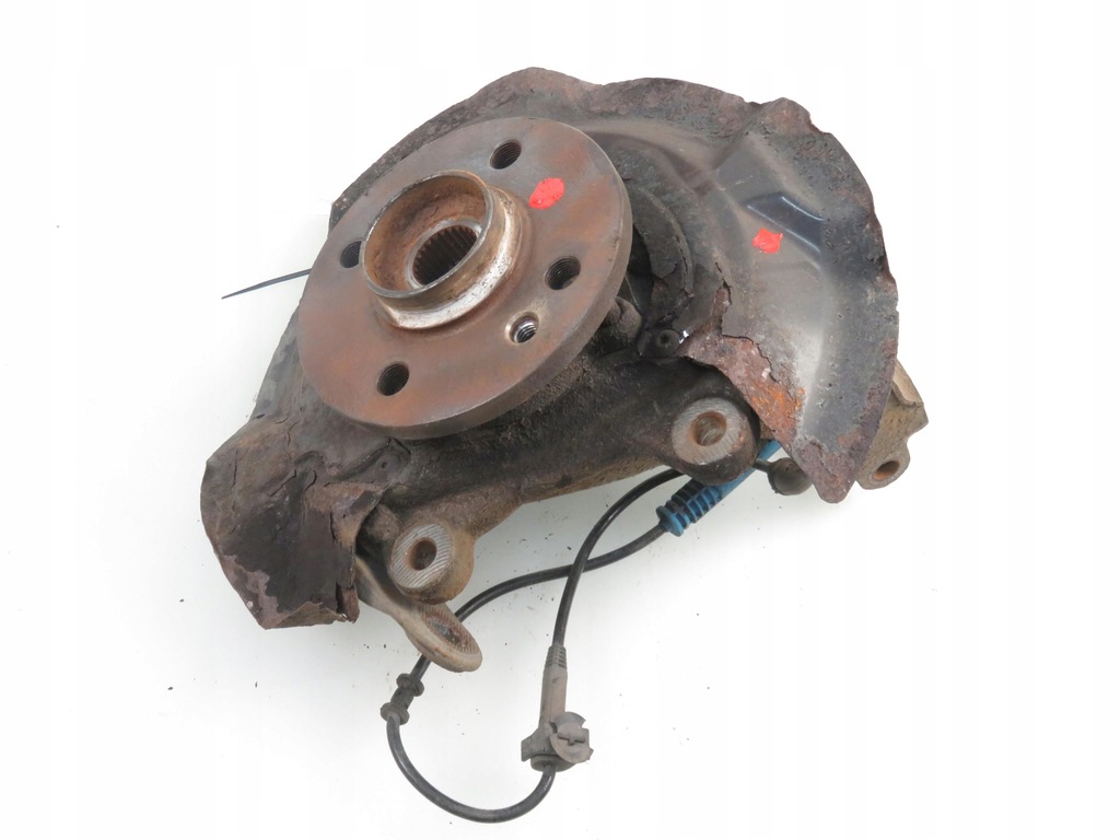 фото №1, Поворотний кулак ступиця передня права mini r56