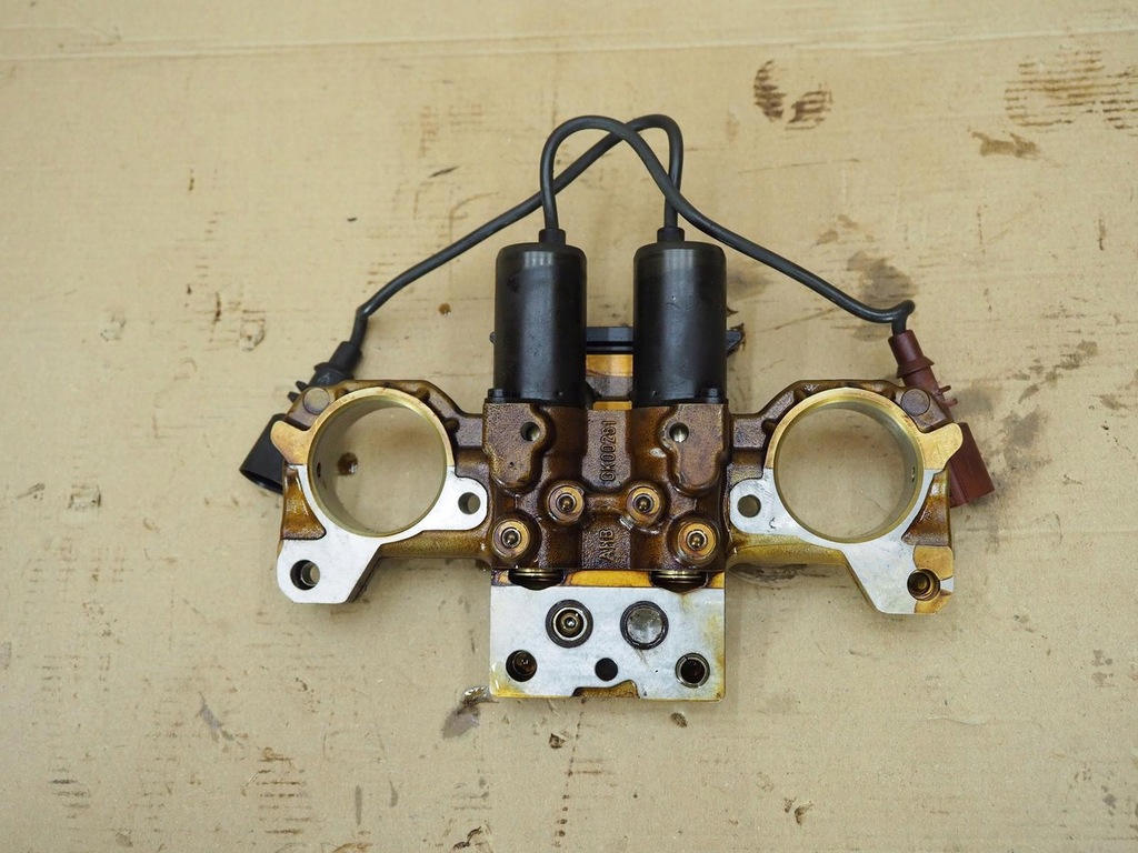 фото №14, Блок керування faz правий a8 d3 6.0 bht 07c109210e