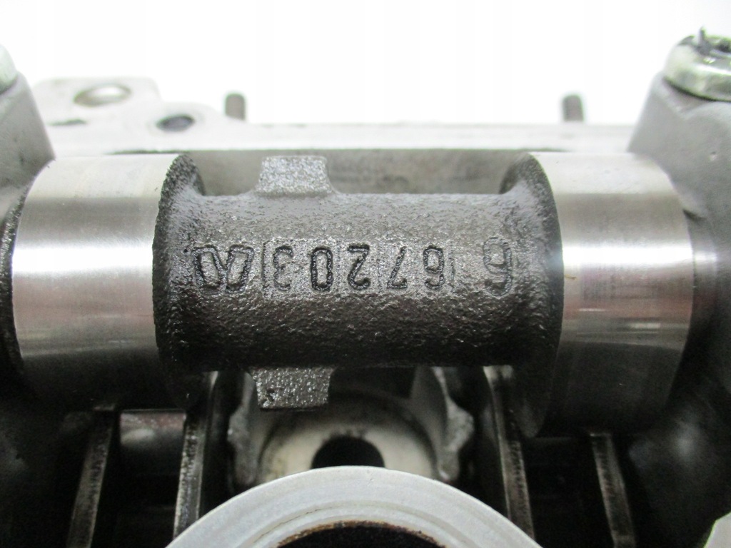 фото №13, E46 320d e39 2.0 d 136 головка валы m47 204d1