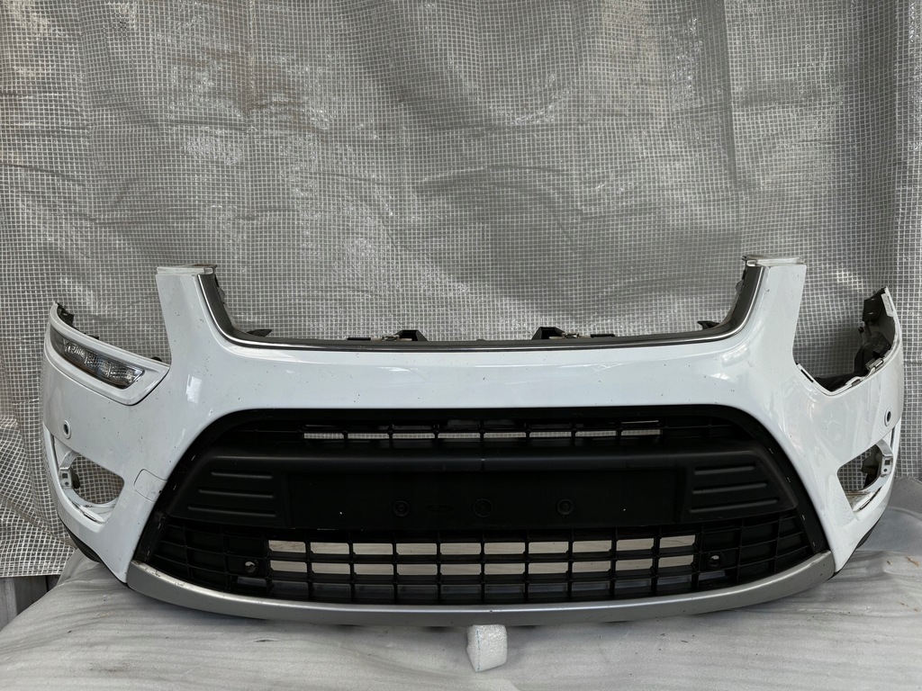 фото №1, Ford kuga mk1 бампер передний