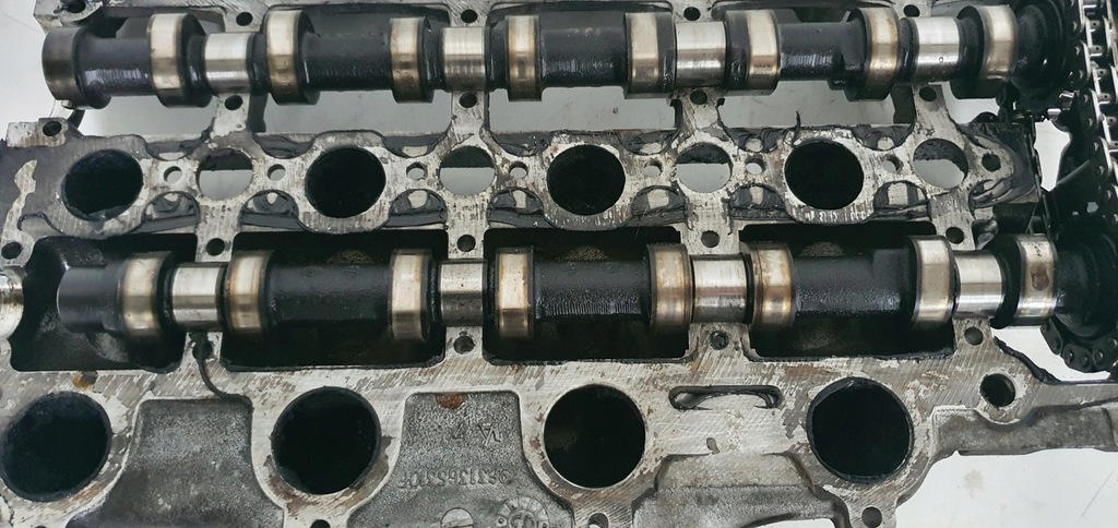 фото №4, Peugeot 807 2,0 hdi rht валы распределительного вала