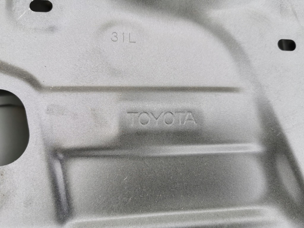 фото №12, Toyota rav4 v двері ліва перед молдинг