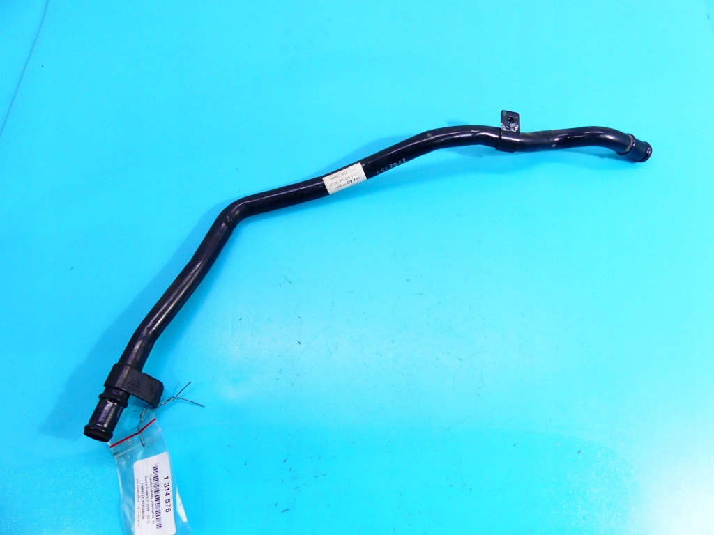 фото №1, Шланг трубка wody skoda superb ii 2.0 tdi