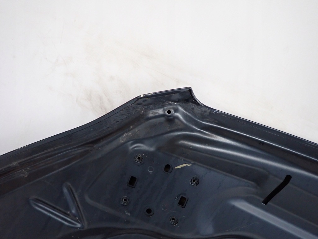 фото №13, Volvo xc60 ii 17- капот кришка двигуна