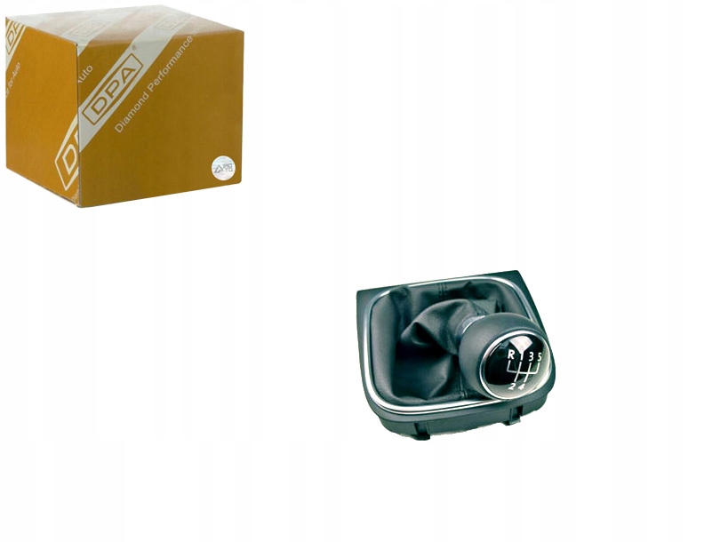 фото №1, Ручка рычаг переключения передач vw golf v 5-cio bi dpa