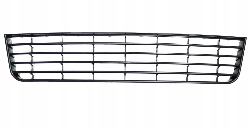 фото №1, Решётка радиатора заглушка w бампере do vw golf v 5 середина