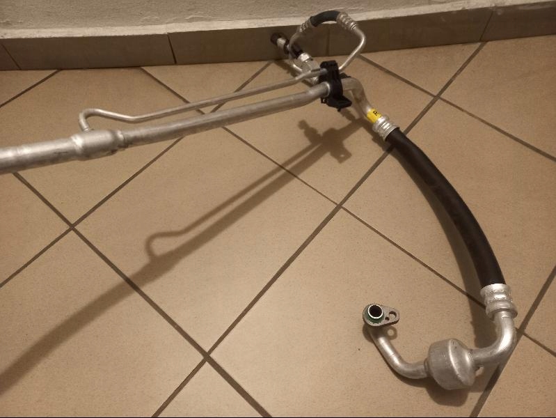 фото №7, Шланг кондиционера трубка кондиционер hyundai tucson iv