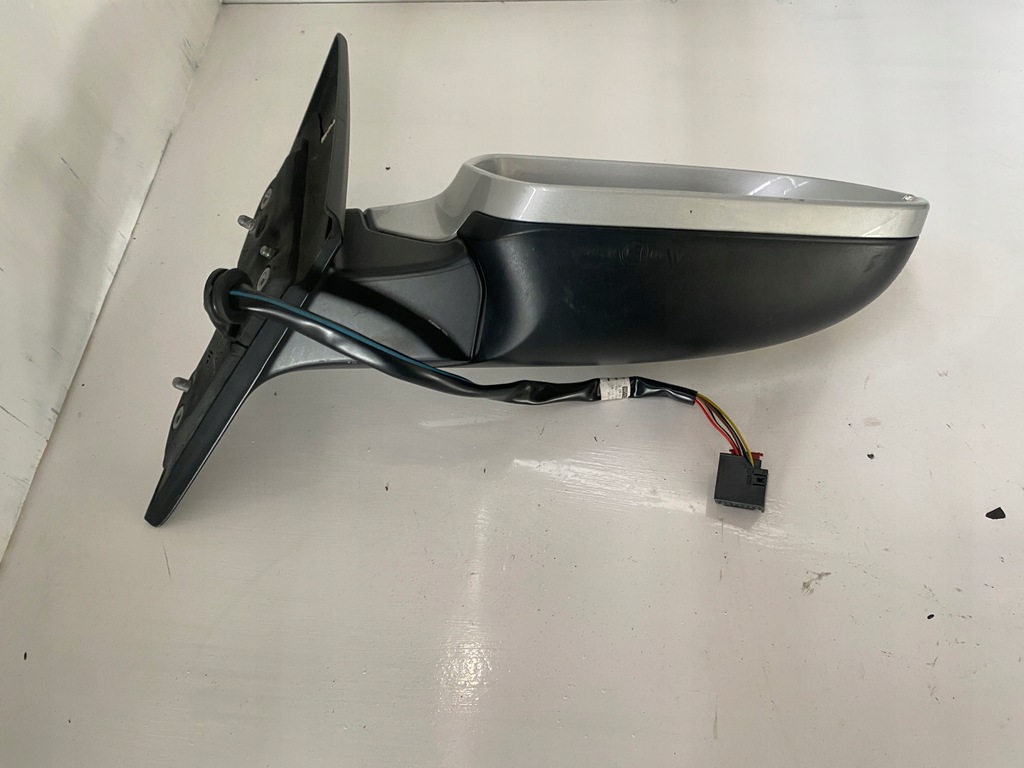 фото №13, Audi a4 b8 дзеркало праве 6 pin eu