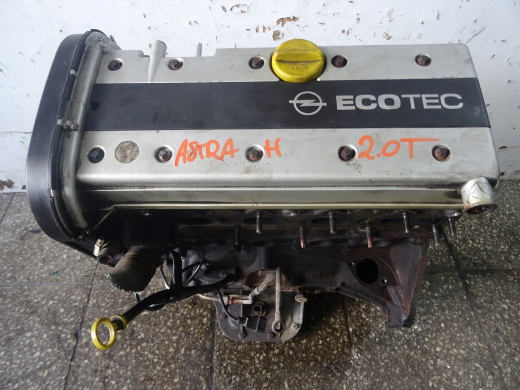 Купить Двигатель z20lel astra h 3 zafira b 2.0 t