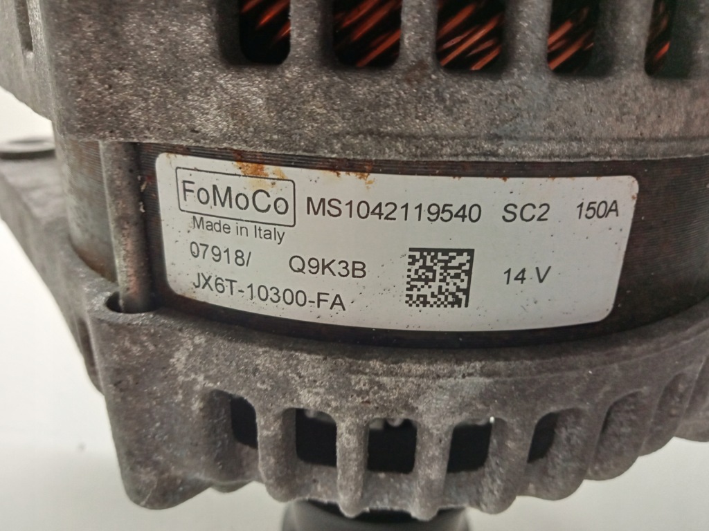 Ford c-max mk2 focus mk4 генератор jx6t-10300-fa Зі Шроту