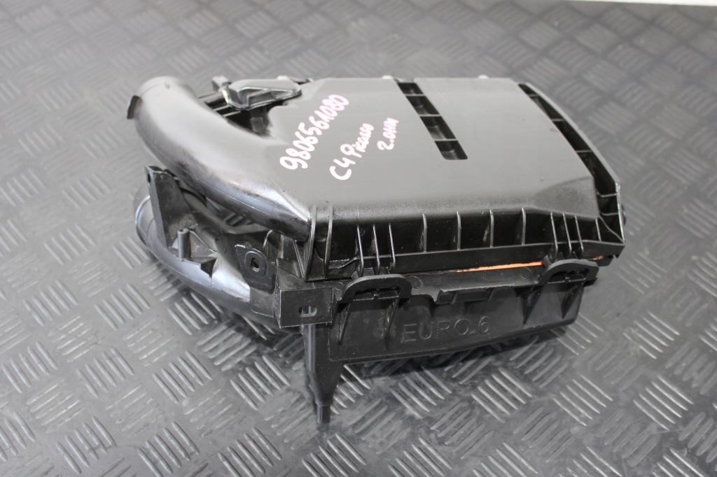 фото №1, Корпус фильтра воздуха c4 grand picasso ii 2 9806561080