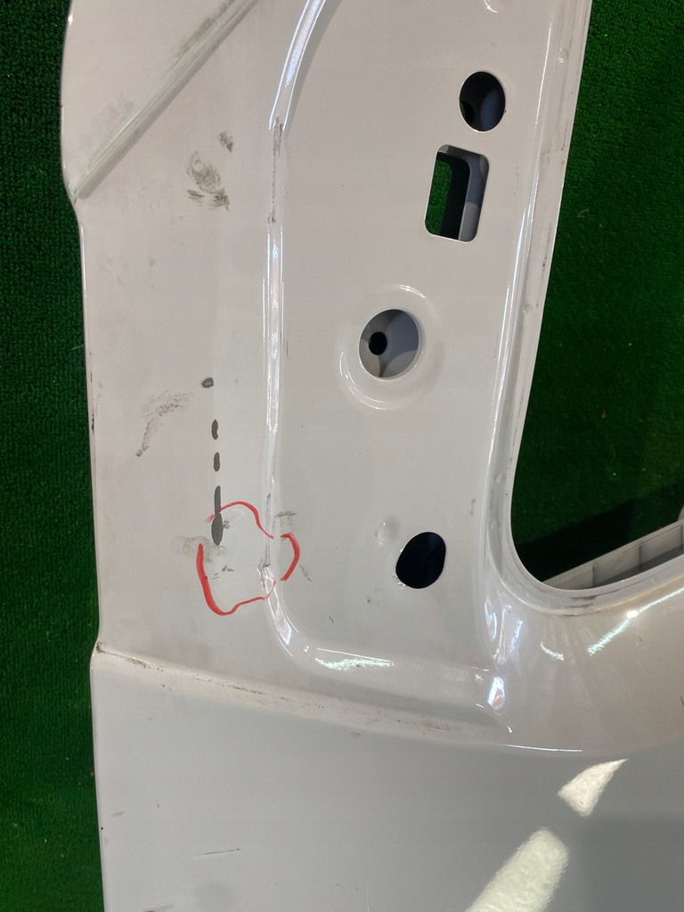 фото №5, Дверь передние левая renault master iii movano b