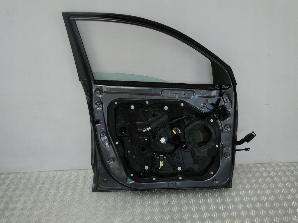 фото №10, Hyundai tucson iii lift дверь перед серые 2018