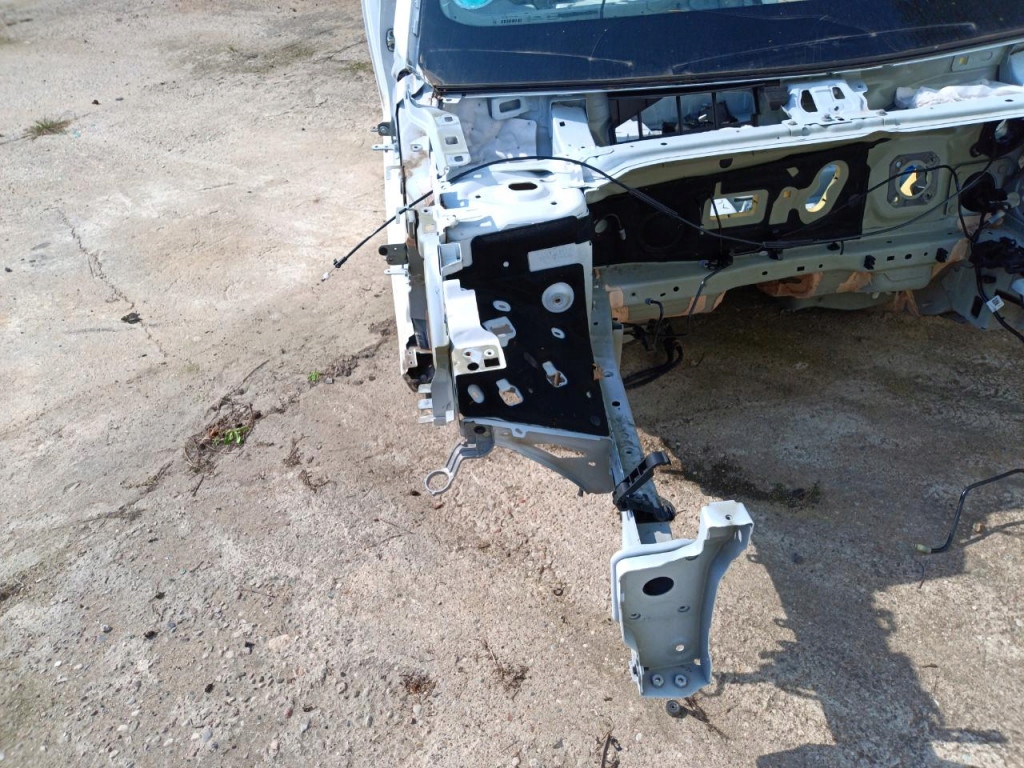 фото №2, Opel astra l hb чверть лонжерон права