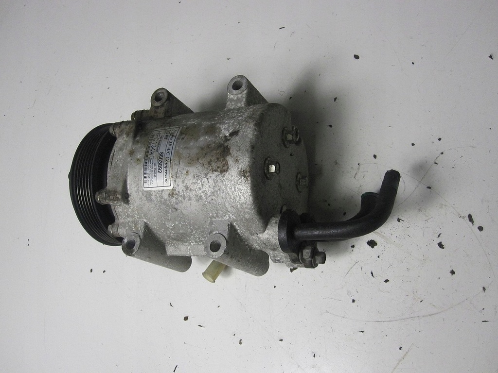 фото №10, Компрессор кондиционера volvo s80 2.4 05r