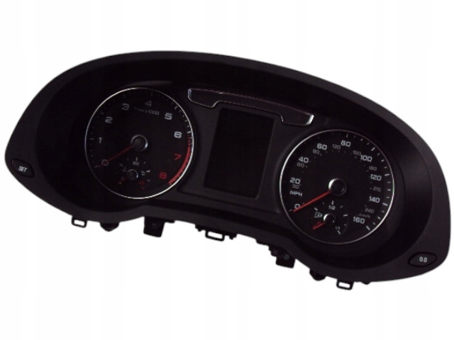 фото №1, Лічильник прилади audi q3 8u0 lift 2018 rok uk