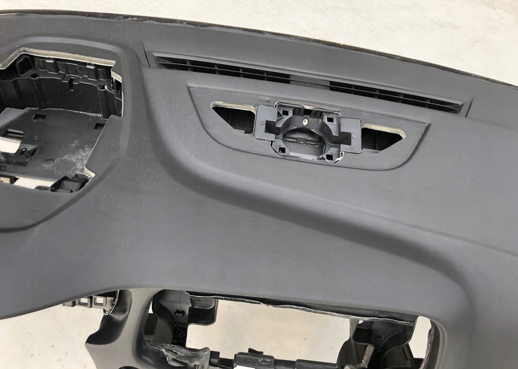 фото №5, Renault megane 4 gt приборная панель приборная панель консоль подушки безопасности